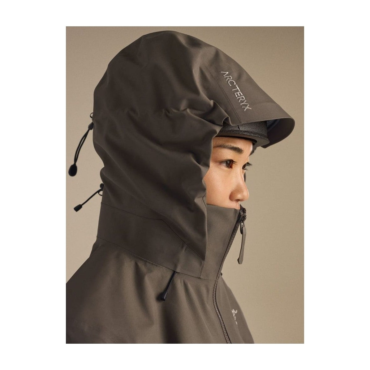 Arc'teryx Beta AR Jacket Mongoose (W)