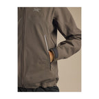 Arc'teryx Beta AR Jacket Mongoose (W)