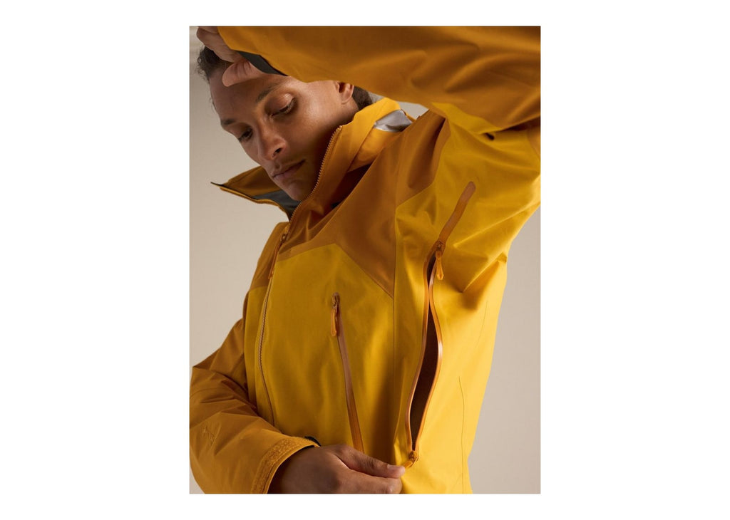 Arc'teryx Beta AR Jacket Nucleus/Larch