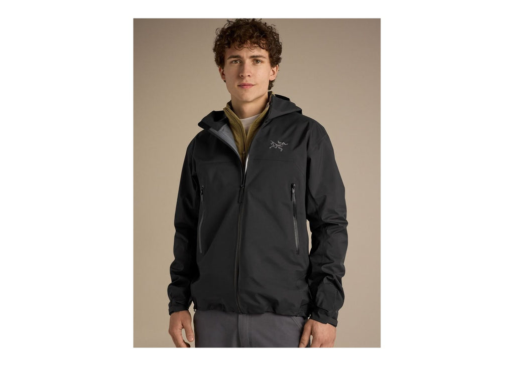 Arc'teryx Beta Jacket Black