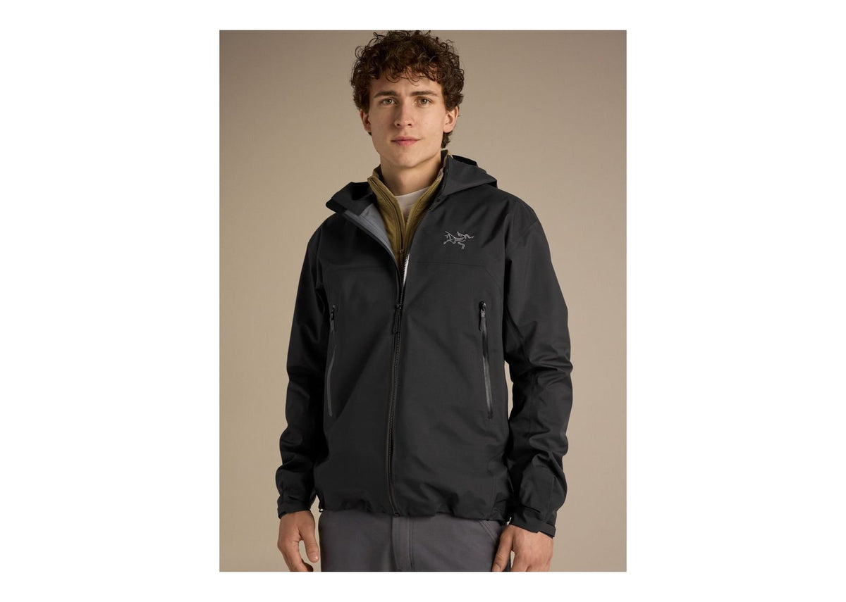 Arc'teryx Beta Jacket Black