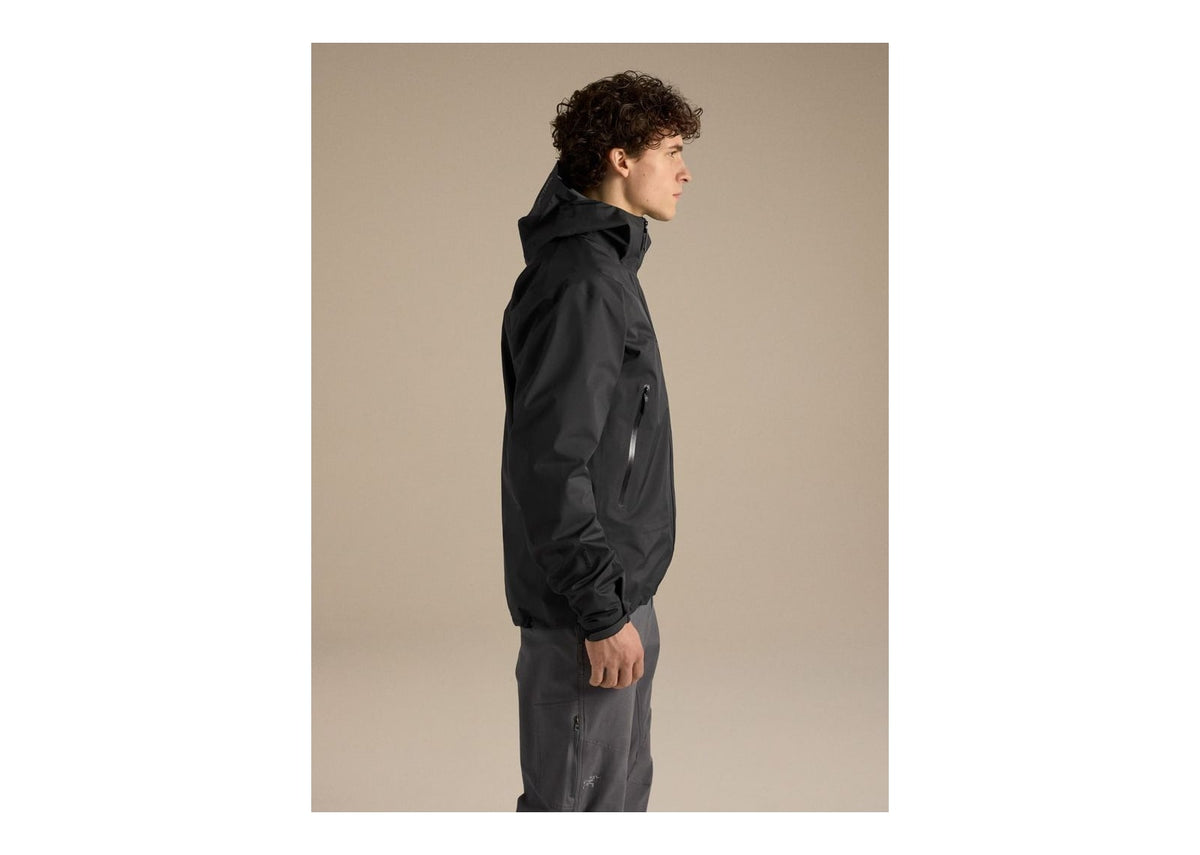 Arc'teryx Beta Jacket Black