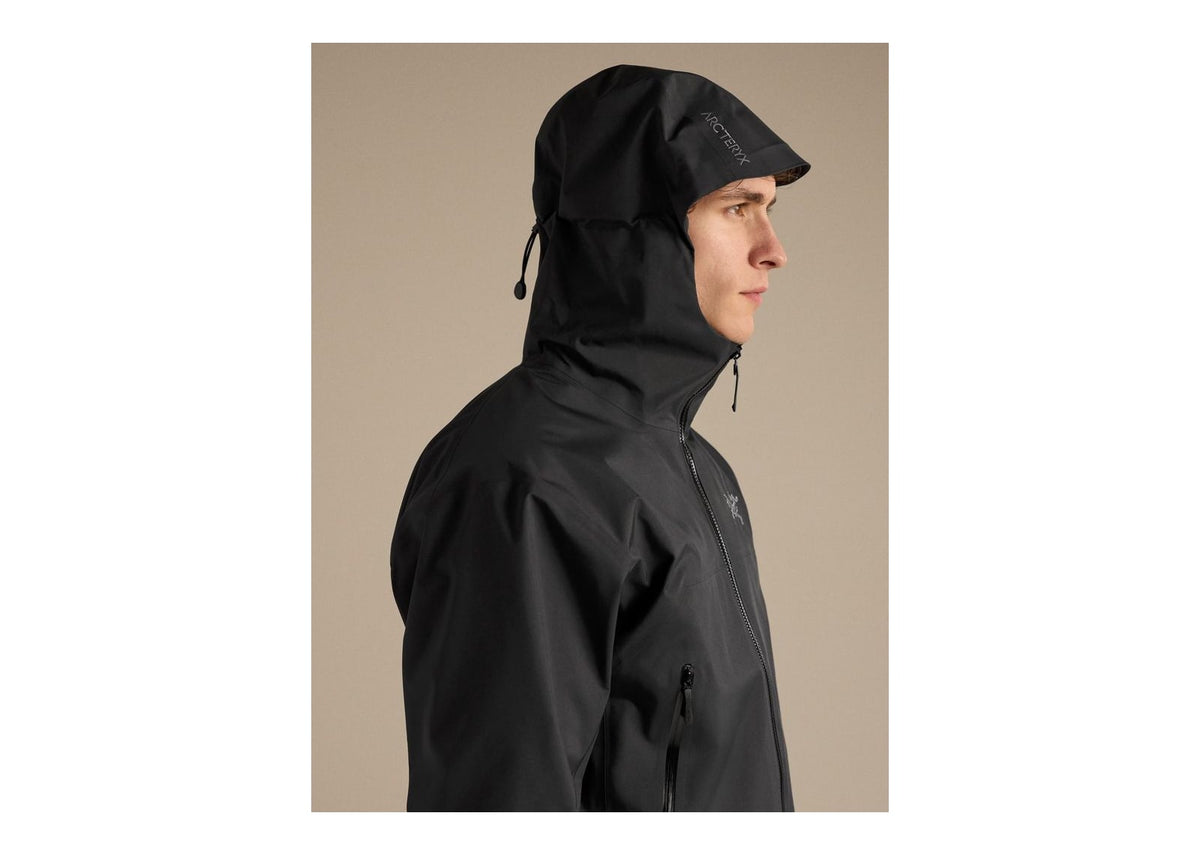 Arc'teryx Beta Jacket Black