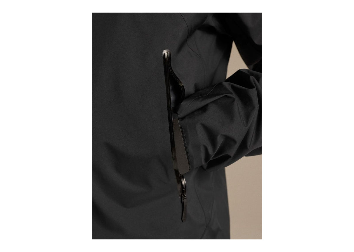 Arc'teryx Beta Jacket Black