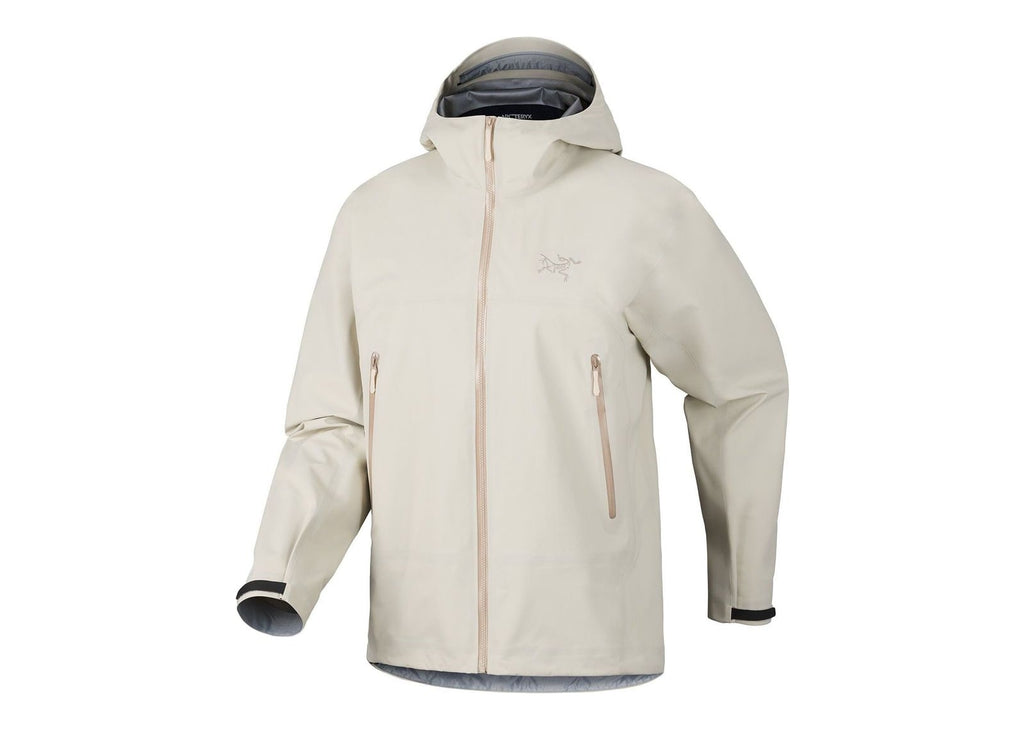 Arc'teryx Beta Jacket Sea Salt