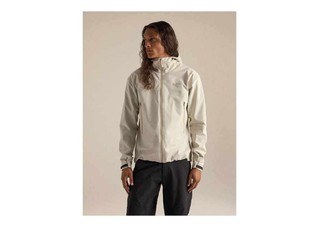 Arc'teryx Beta Jacket Sea Salt