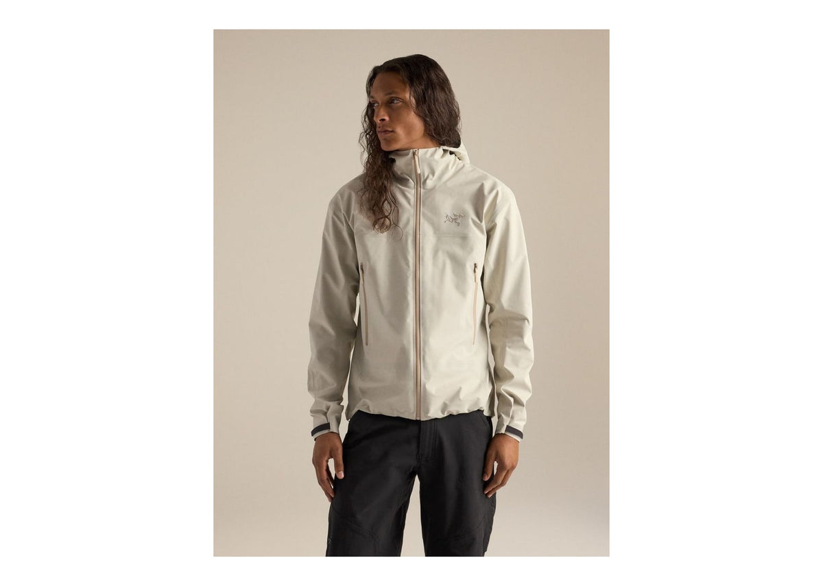 Arc'teryx Beta Jacket Sea Salt