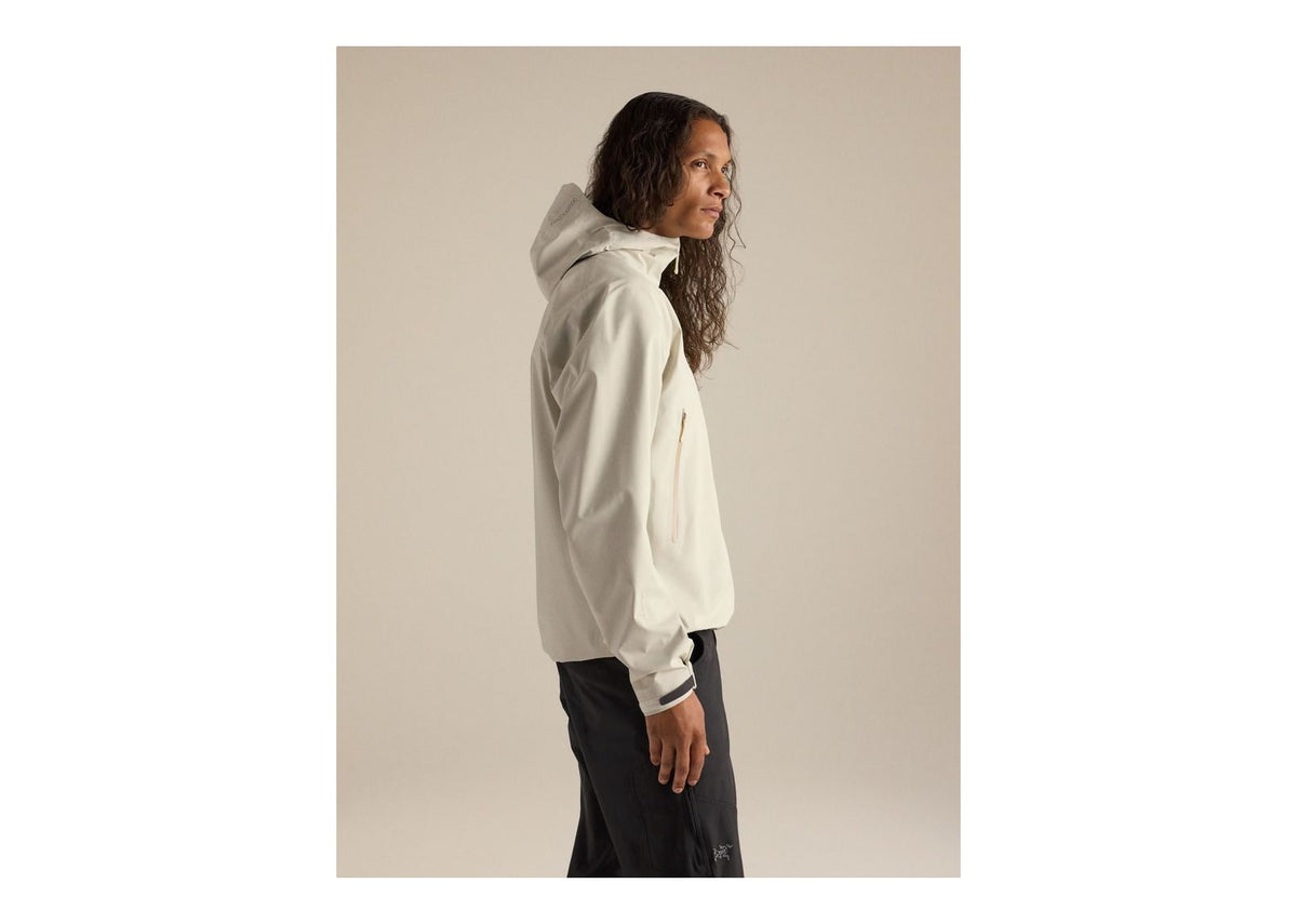 Arc'teryx Beta Jacket Sea Salt