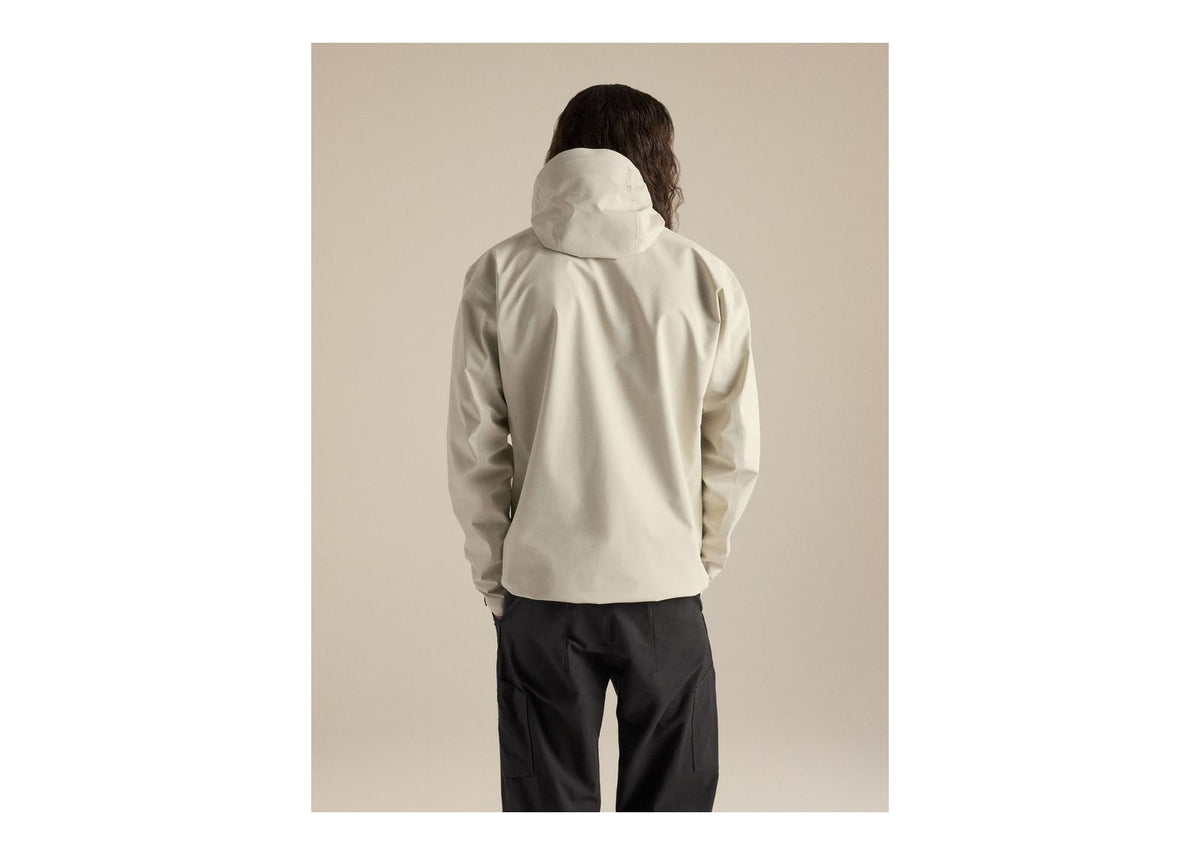 Arc'teryx Beta Jacket Sea Salt