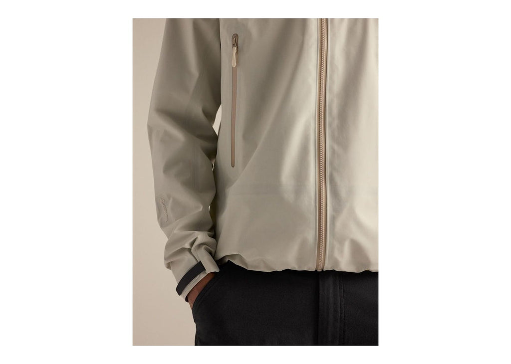 Arc'teryx Beta Jacket Sea Salt