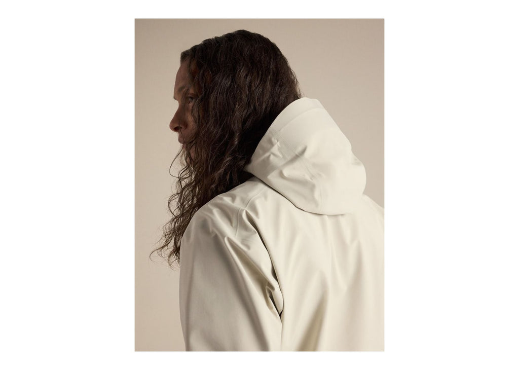 Arc'teryx Beta Jacket Sea Salt