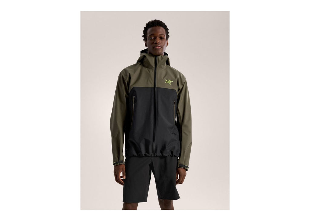 Arc'teryx Beta Jacket Spotlight
