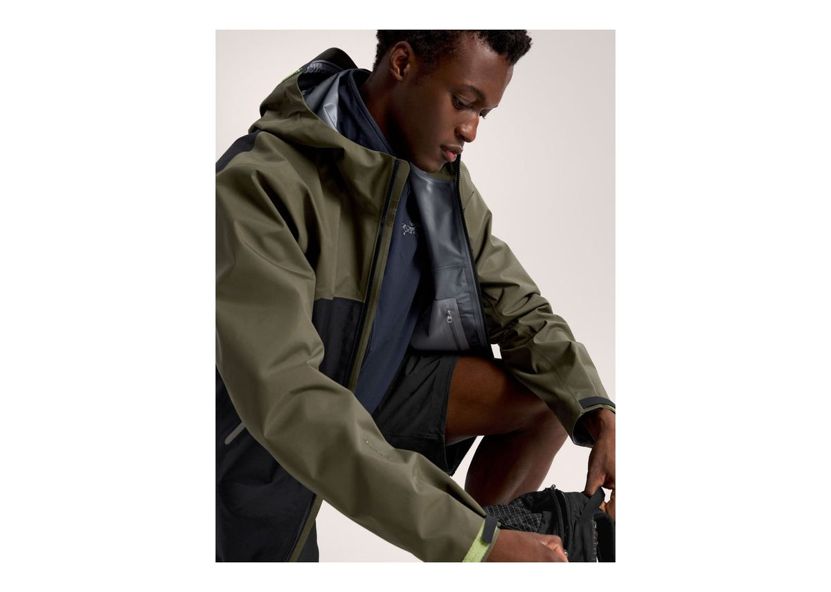 Arc'teryx Beta Jacket Spotlight