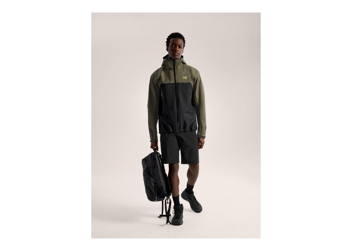Arc'teryx Beta Jacket Spotlight