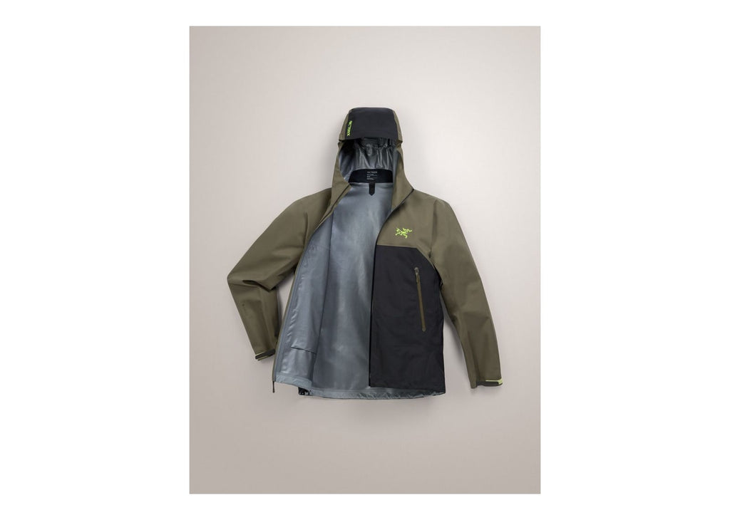 Arc'teryx Beta Jacket Spotlight