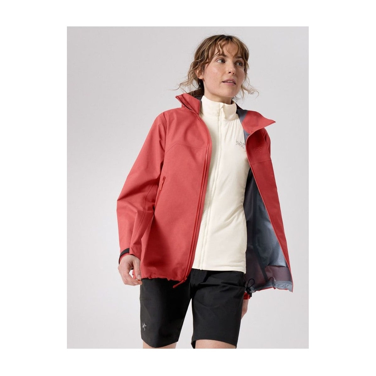 Arc'teryx Beta Jacket Stone Red (W)
