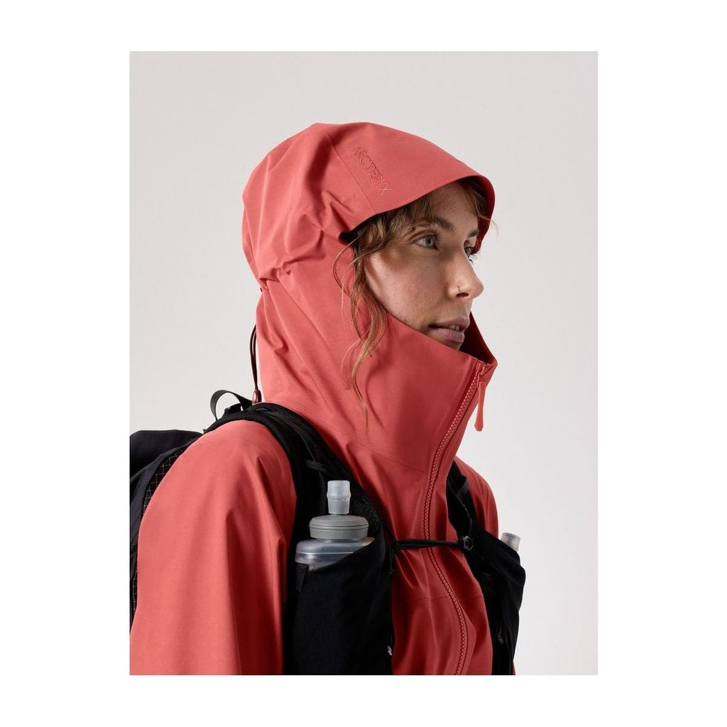 Arc'teryx Beta Jacket Stone Red (W)