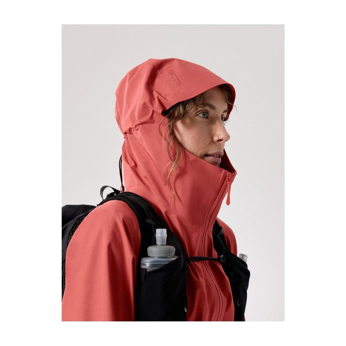 Arc'teryx Beta Jacket Stone Red (W)