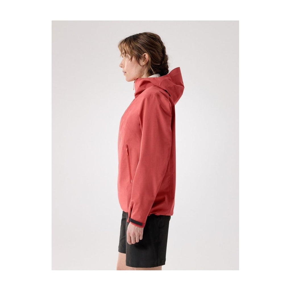 Arc'teryx Beta Jacket Stone Red (W)