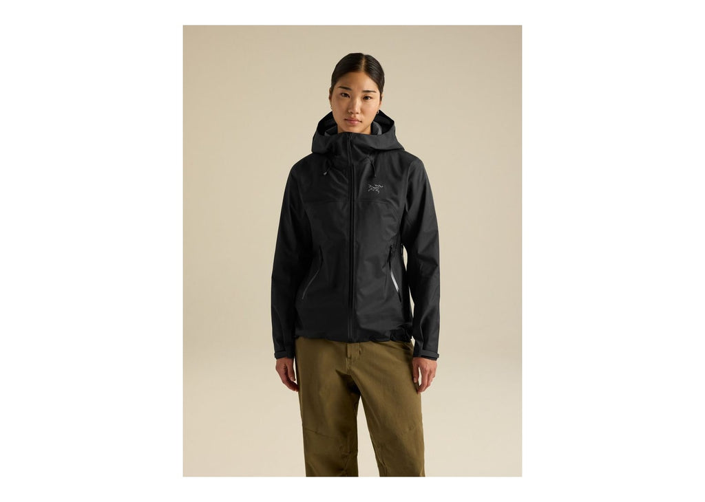 Arc'teryx Beta SL Jacket Black (W)