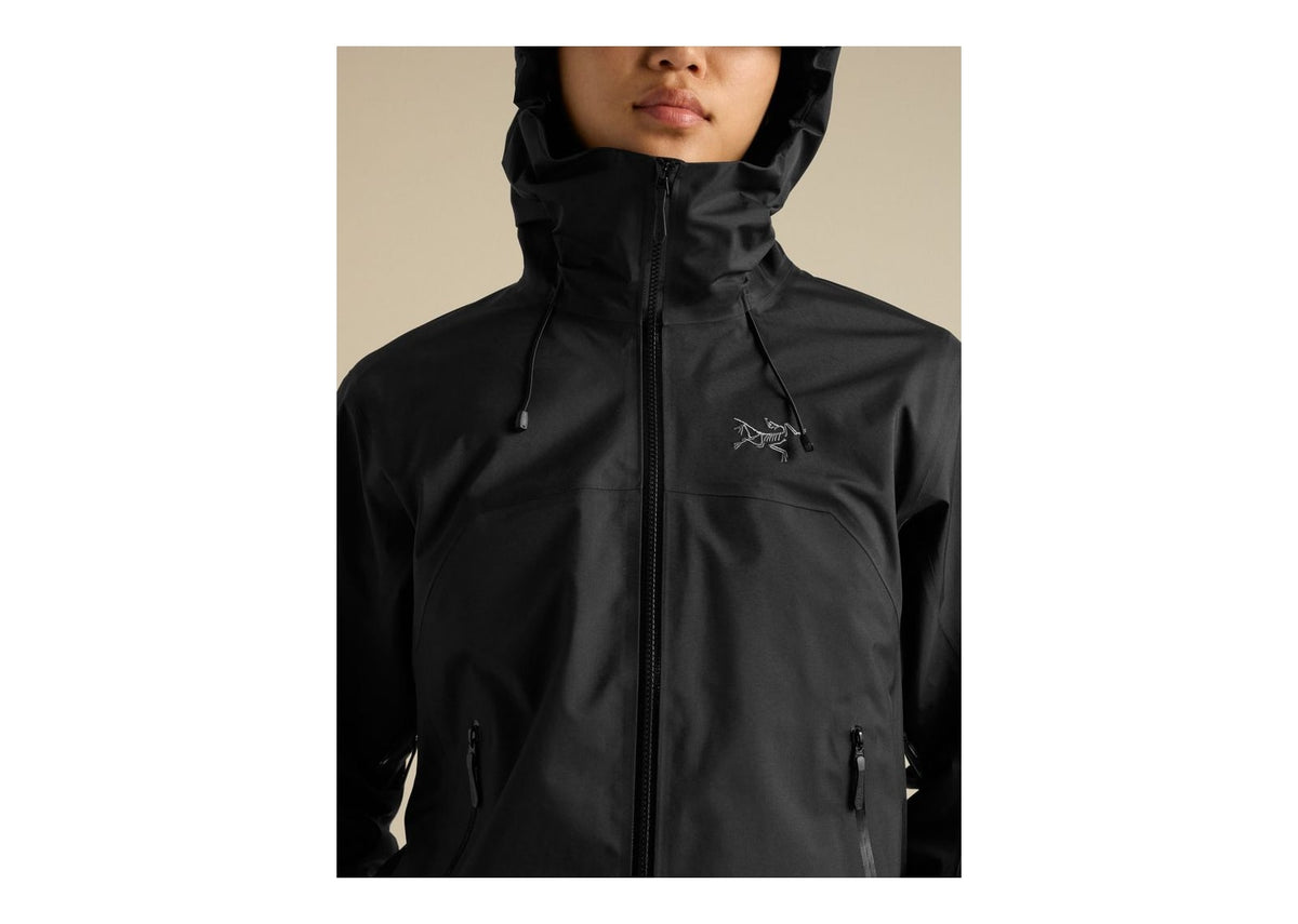 Arc'teryx Beta SL Jacket Black (W)