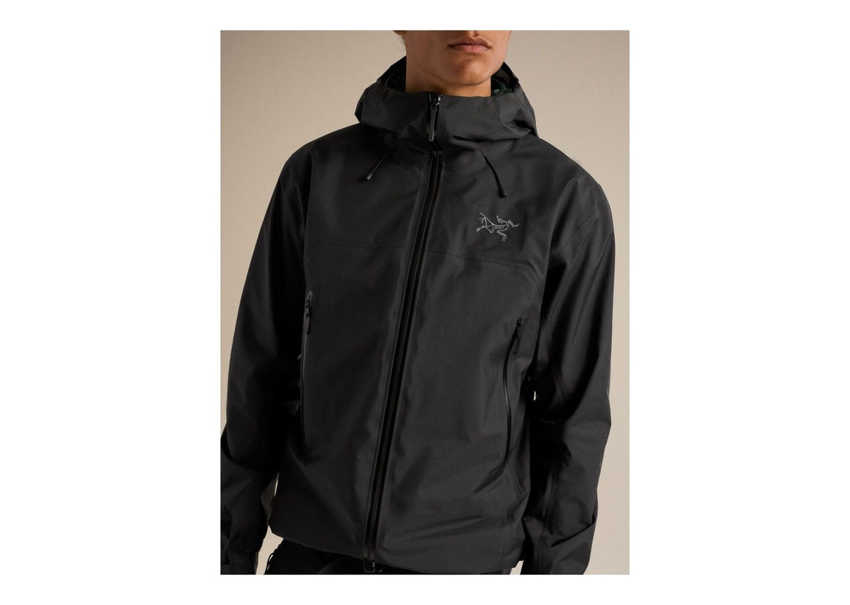 Arc'teryx Beta SL Jacket Black