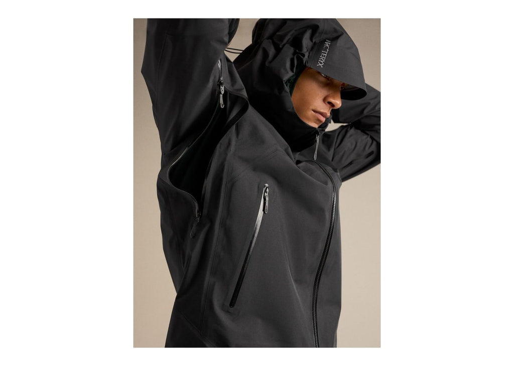 Arc'teryx Beta SL Jacket Black