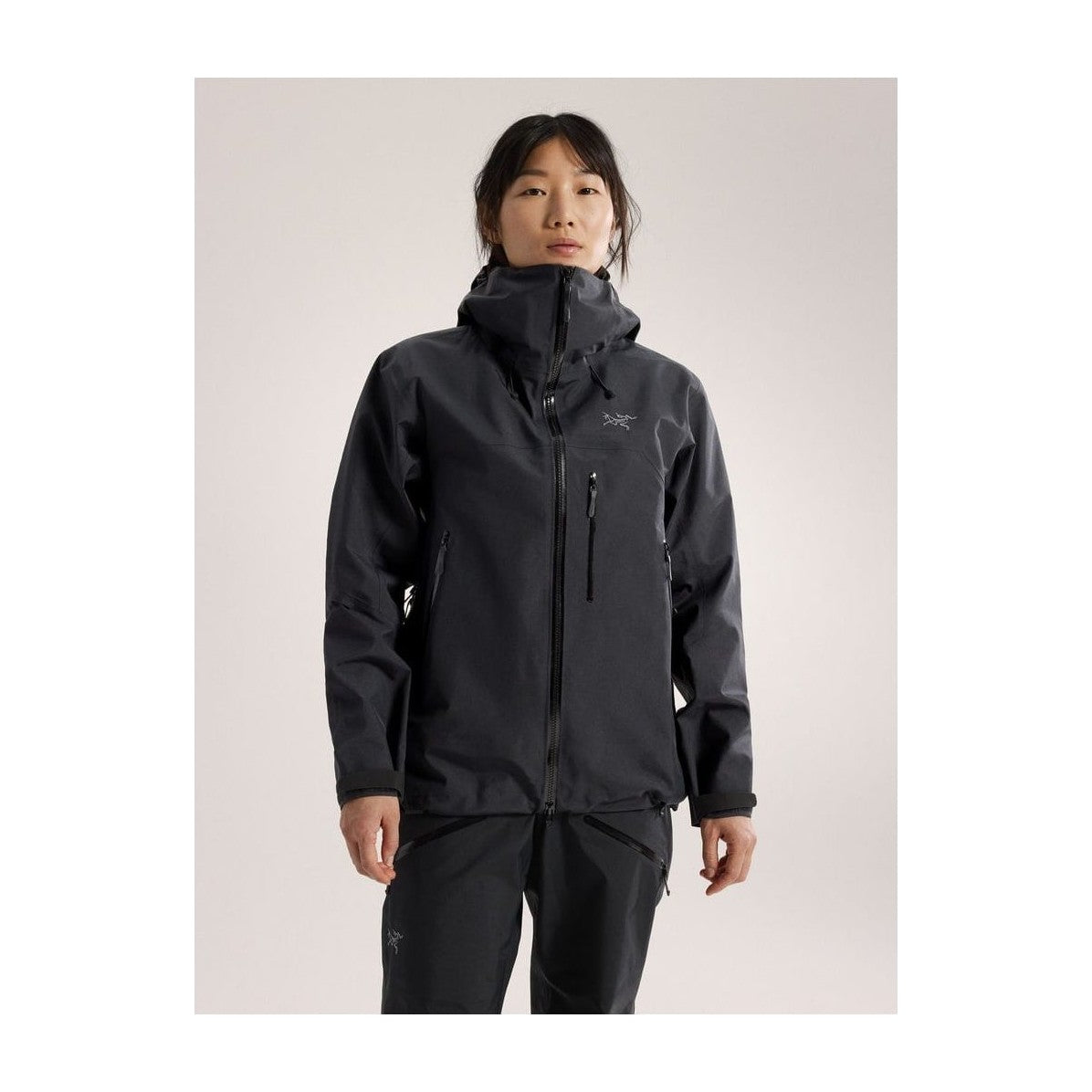Arc'teryx Beta SV Jacket Black (W)
