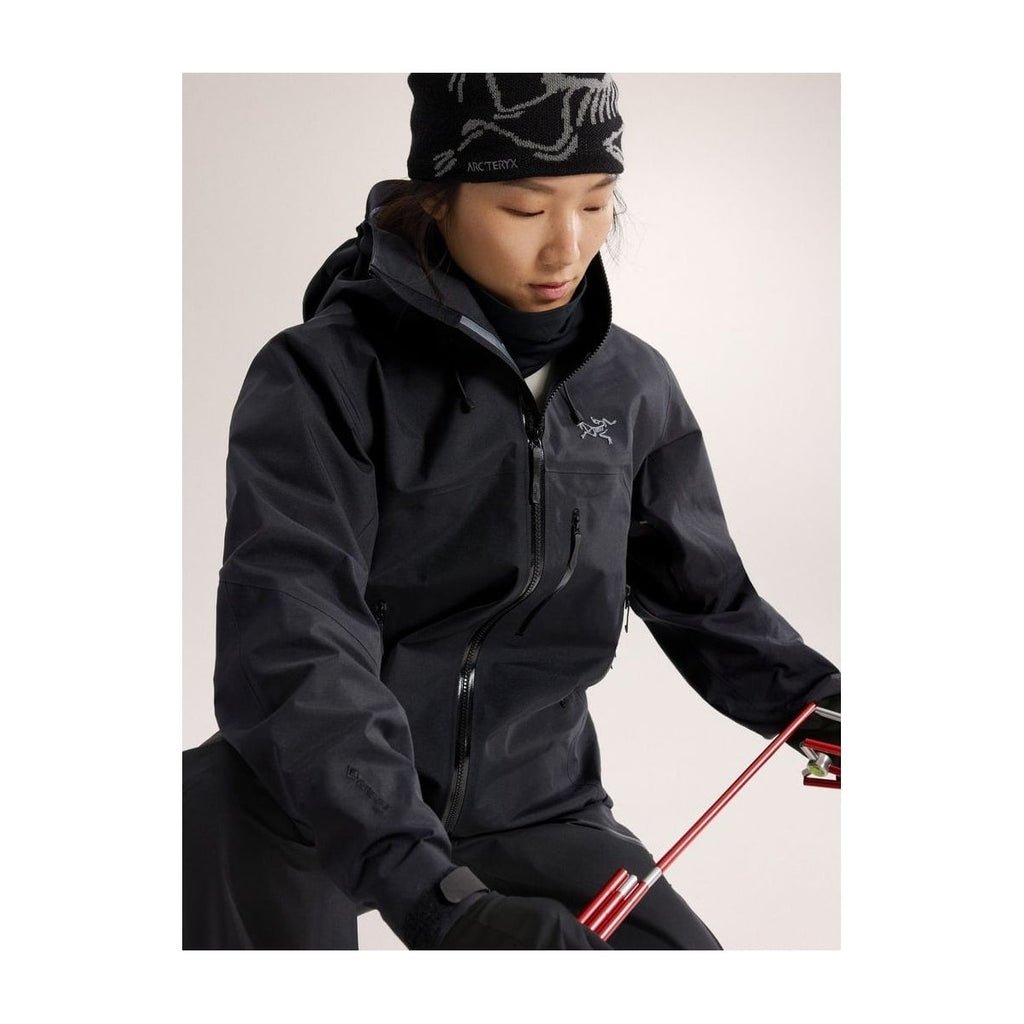 Arc'teryx Beta SV Jacket Black (W)