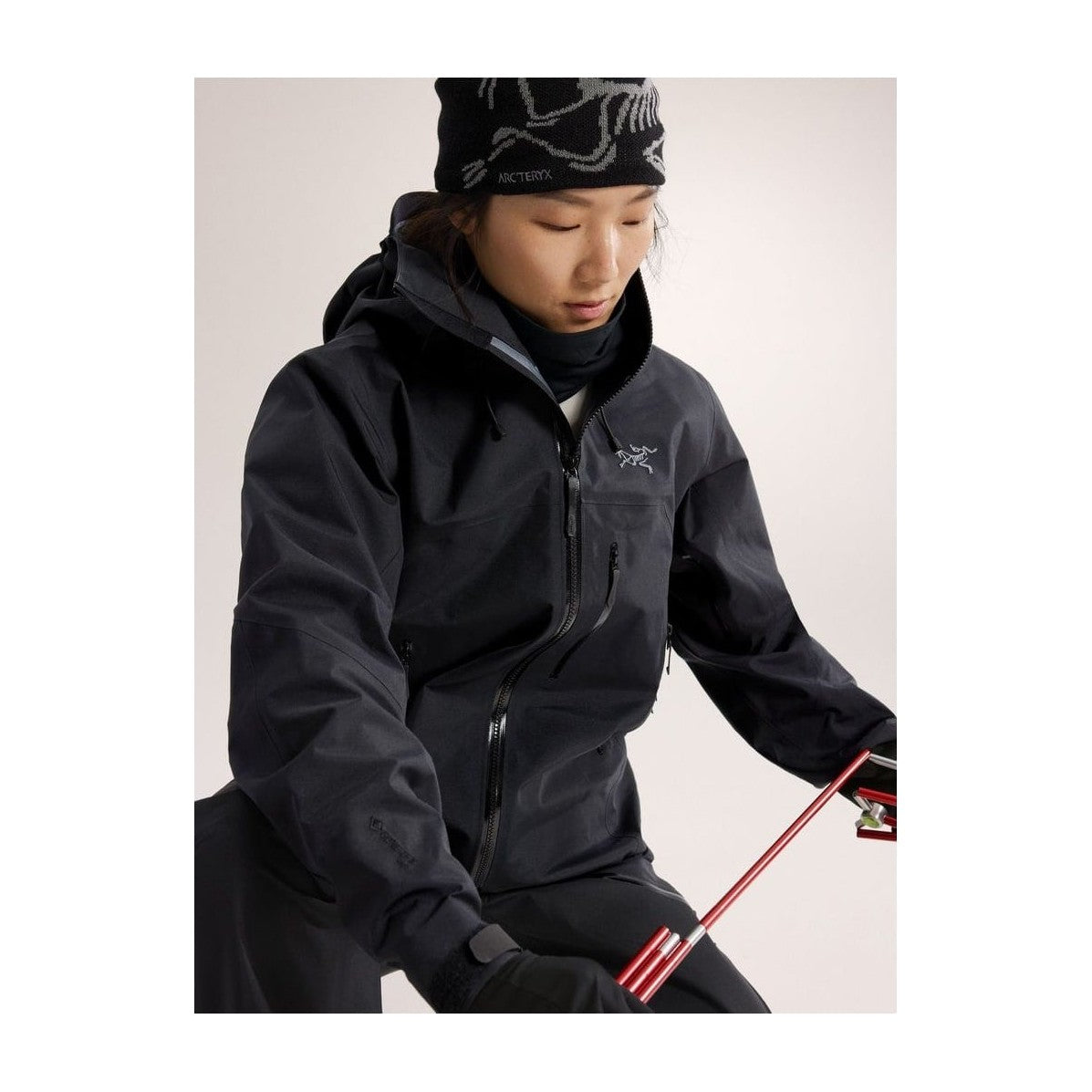 Arc'teryx Beta SV Jacket Black (W)