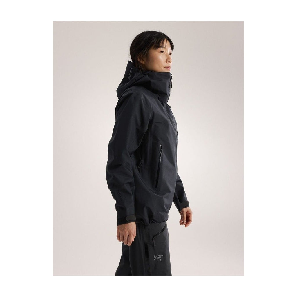 Arc'teryx Beta SV Jacket Black (W)