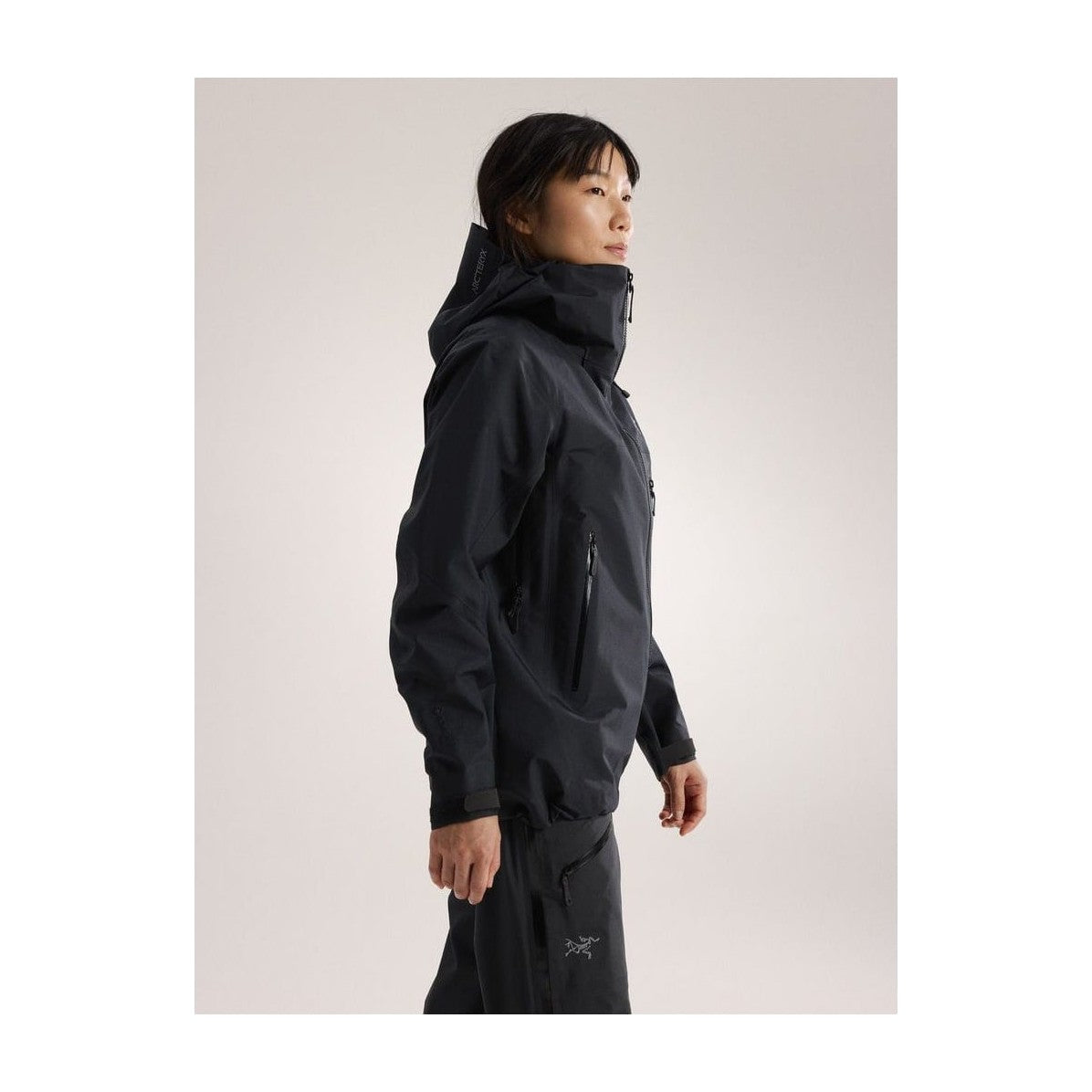 Arc'teryx Beta SV Jacket Black (W)
