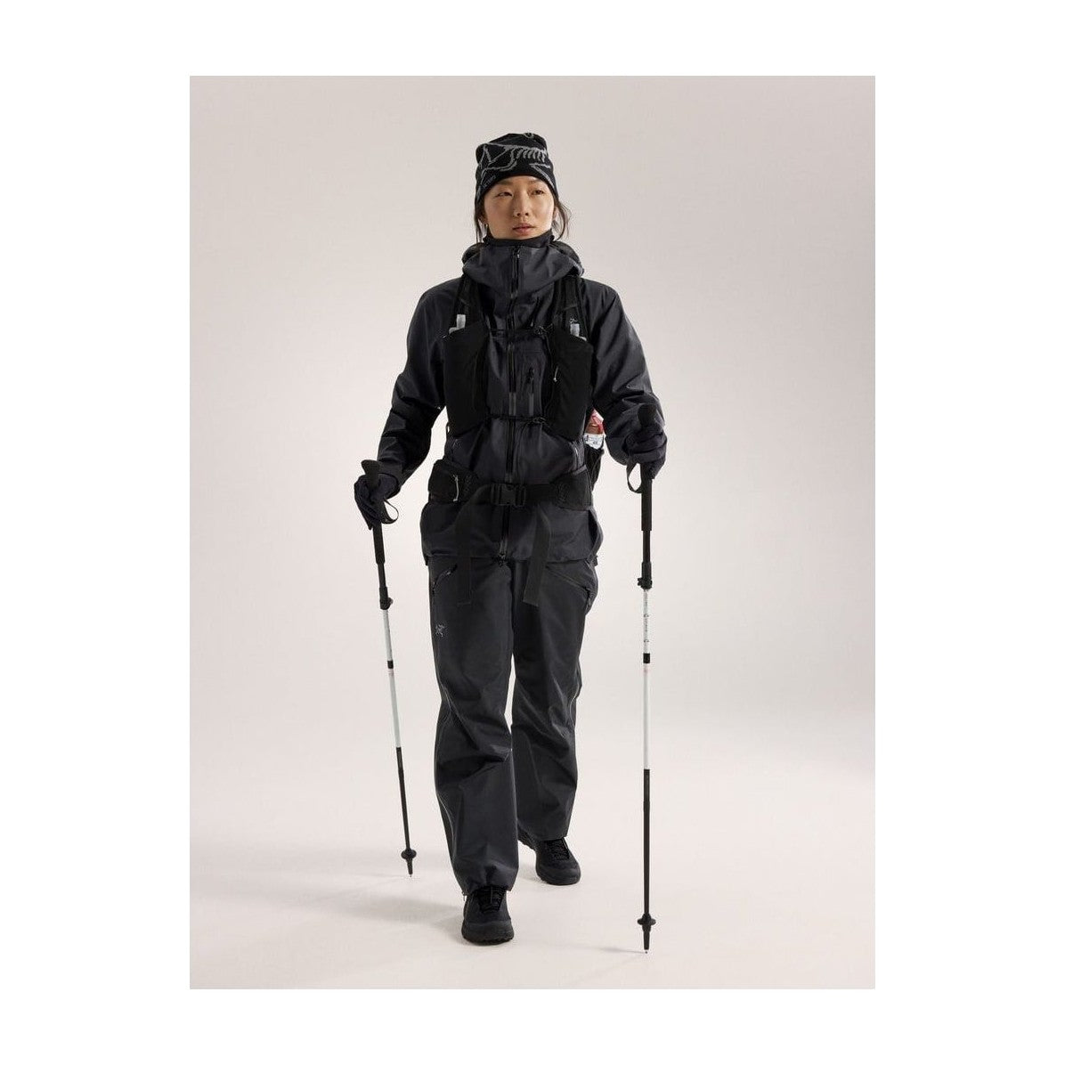Arc'teryx Beta SV Jacket Black (W)