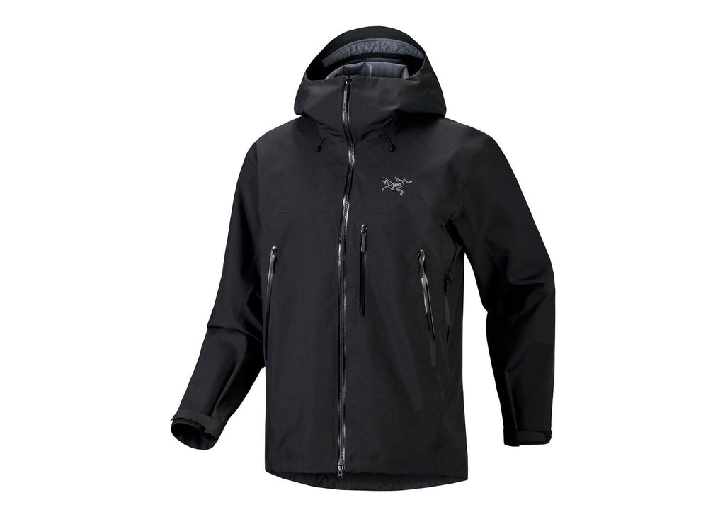 Arc'teryx Beta SV Jacket Black