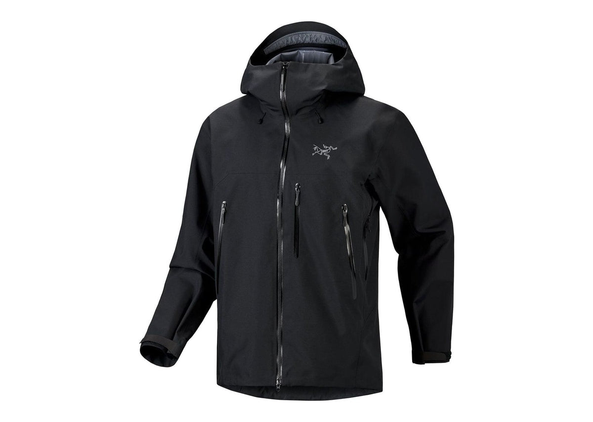 Arc'teryx Beta SV Jacket Black