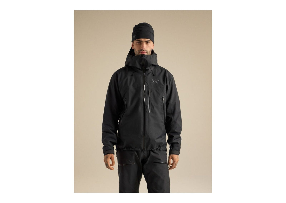 Arc'teryx Beta SV Jacket Black