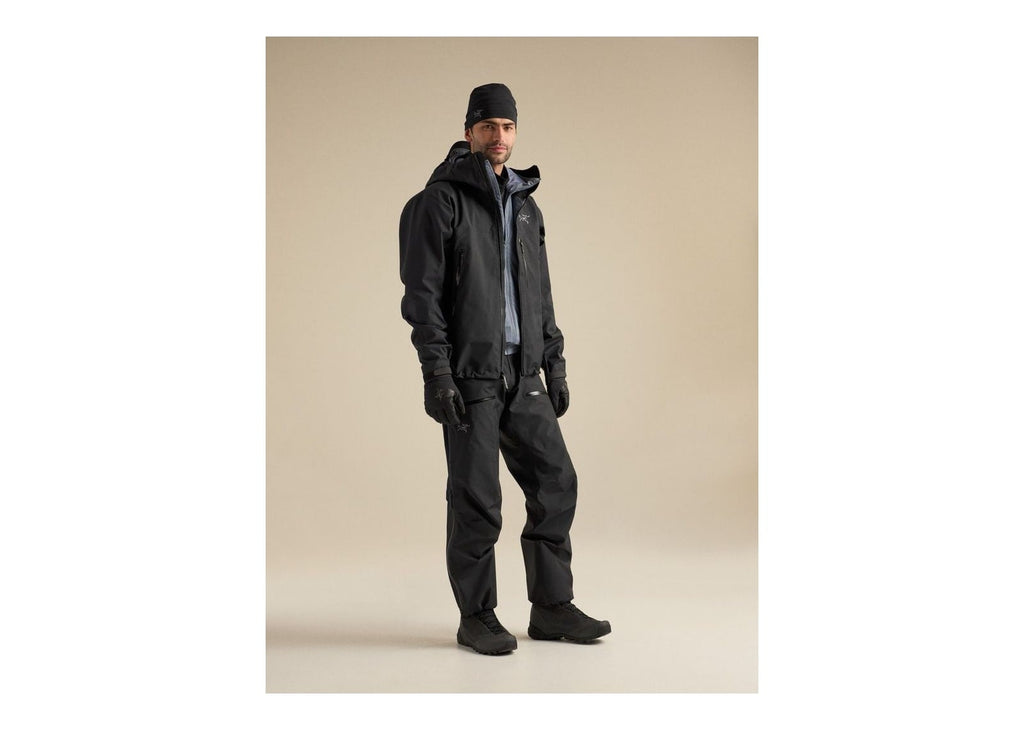 Arc'teryx Beta SV Jacket Black
