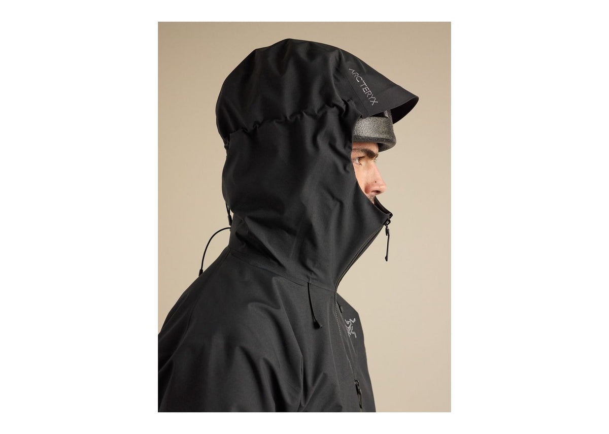 Arc'teryx Beta SV Jacket Black