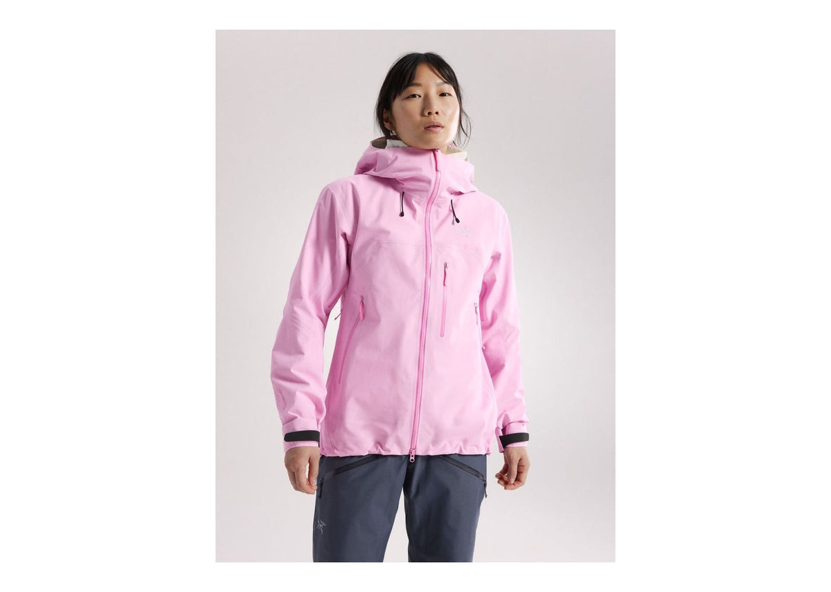 Arc'teryx Beta SV Jacket Pineberry (W)