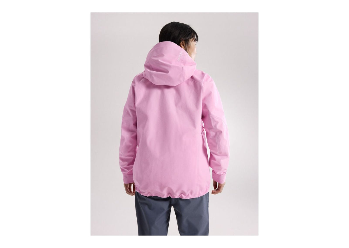 Arc'teryx Beta SV Jacket Pineberry (W)