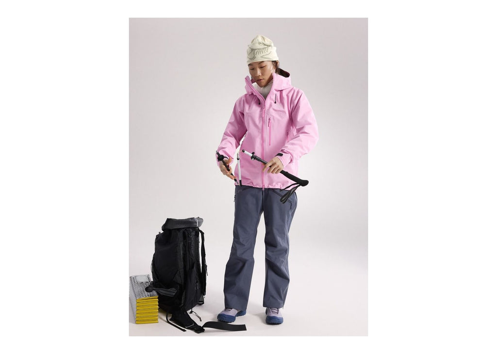 Arc'teryx Beta SV Jacket Pineberry (W)