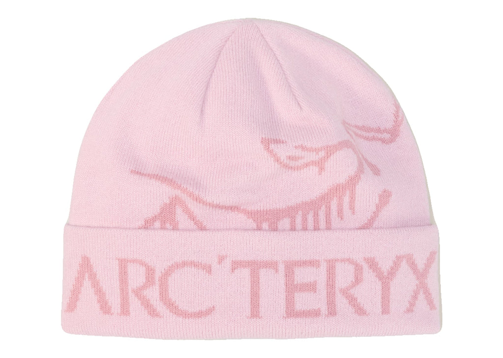 Arc'teryx Bird Word Toque Alpine Rose/Bliss