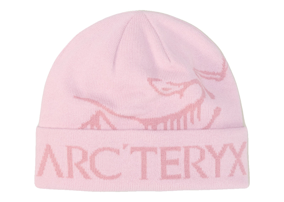 Arc'teryx Bird Word Toque Alpine Rose/Bliss