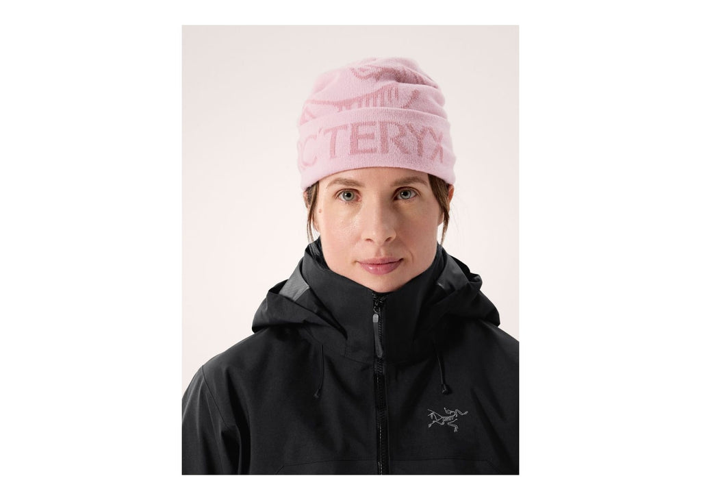 Arc'teryx Bird Word Toque Alpine Rose/Bliss
