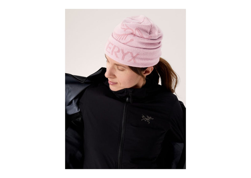 Arc'teryx Bird Word Toque Alpine Rose/Bliss