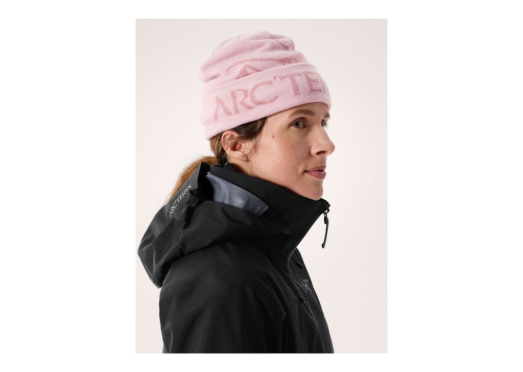 Arc'teryx Bird Word Toque Alpine Rose/Bliss