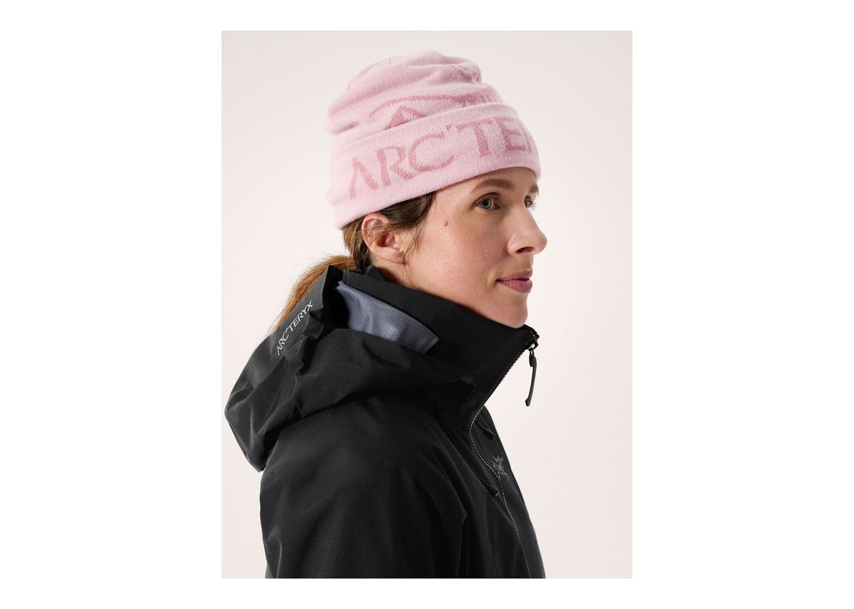 Arc'teryx Bird Word Toque Alpine Rose/Bliss