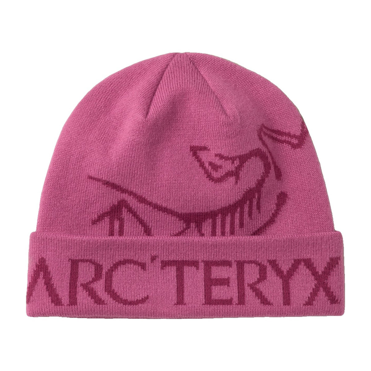 Arc'teryx Bird Word Toque Lt Renegade/Renegade