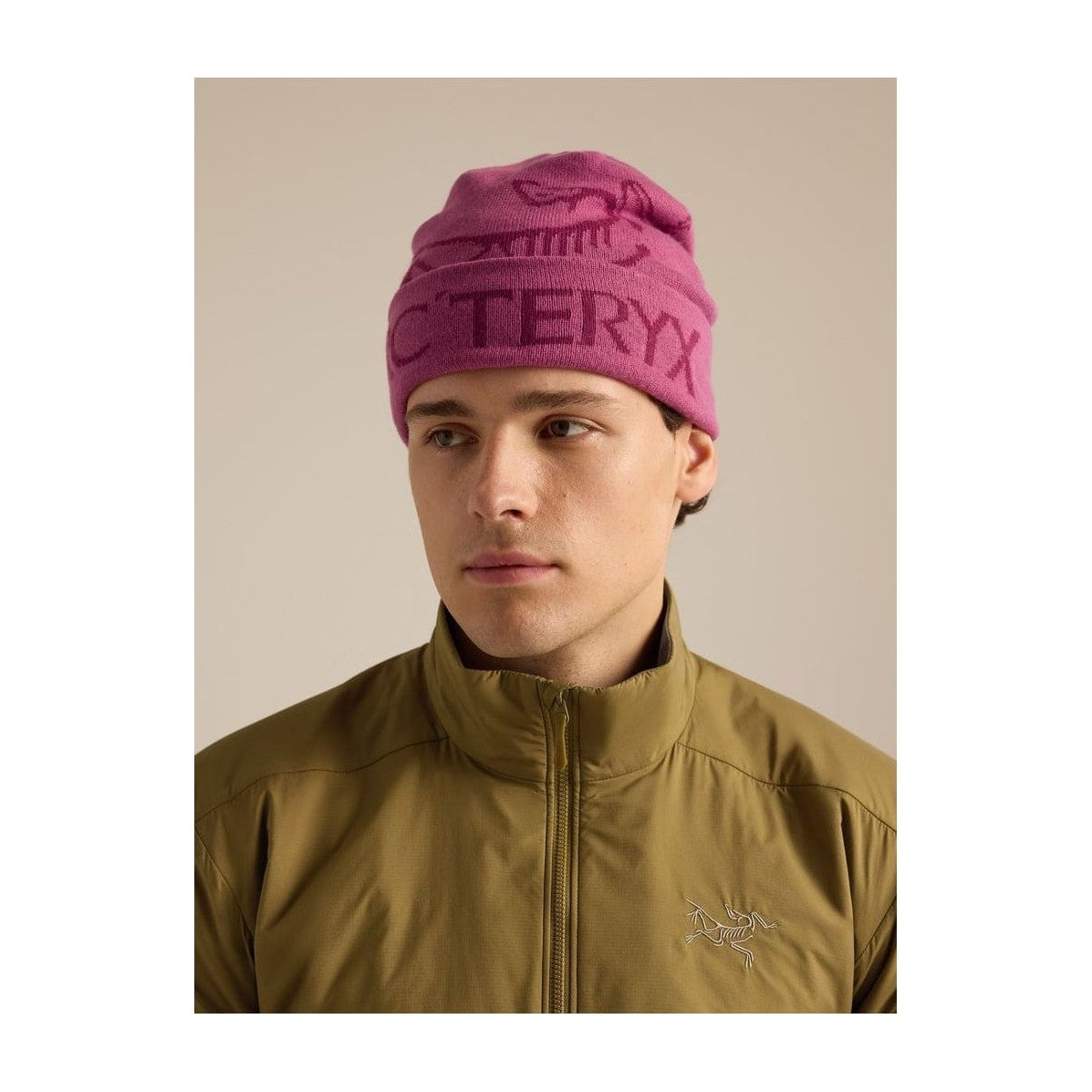 Arc'teryx Bird Word Toque Lt Renegade/Renegade