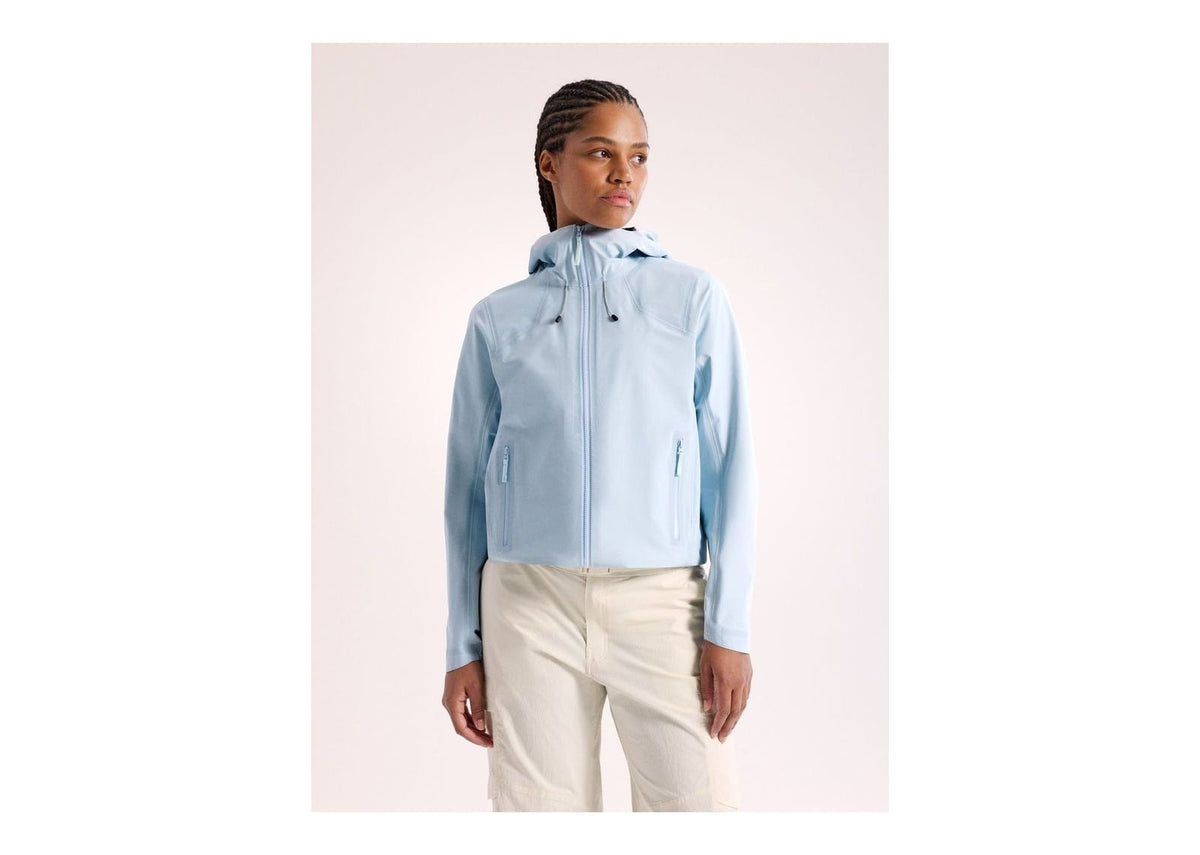 Arc'teryx Coelle Jacket Alpine Blue (W)